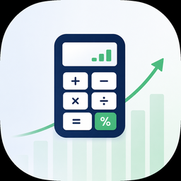 FinCalc Toolkit – Financial Calculators icon