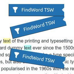 FindWord TSW icon