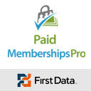 First Data for Paid Memberships Pro icon