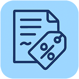 First Order Coupon icon