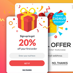 First Purchase Discount for WooCommerce – The Ultimate First Order Discount Promotion Solution icon