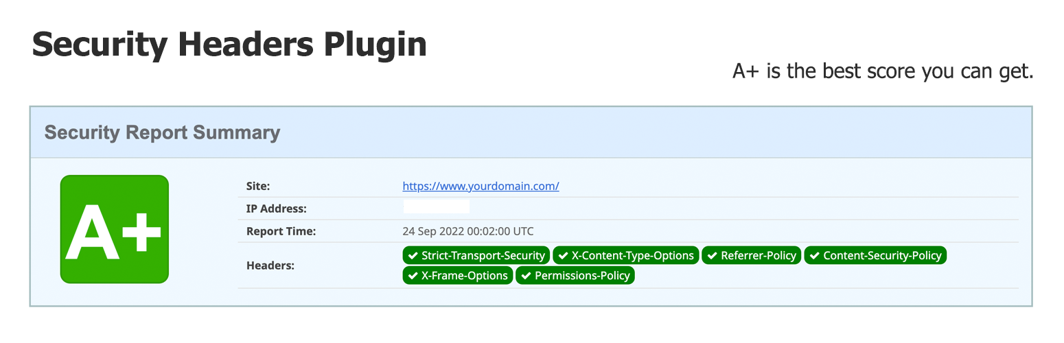 Plugin Banner