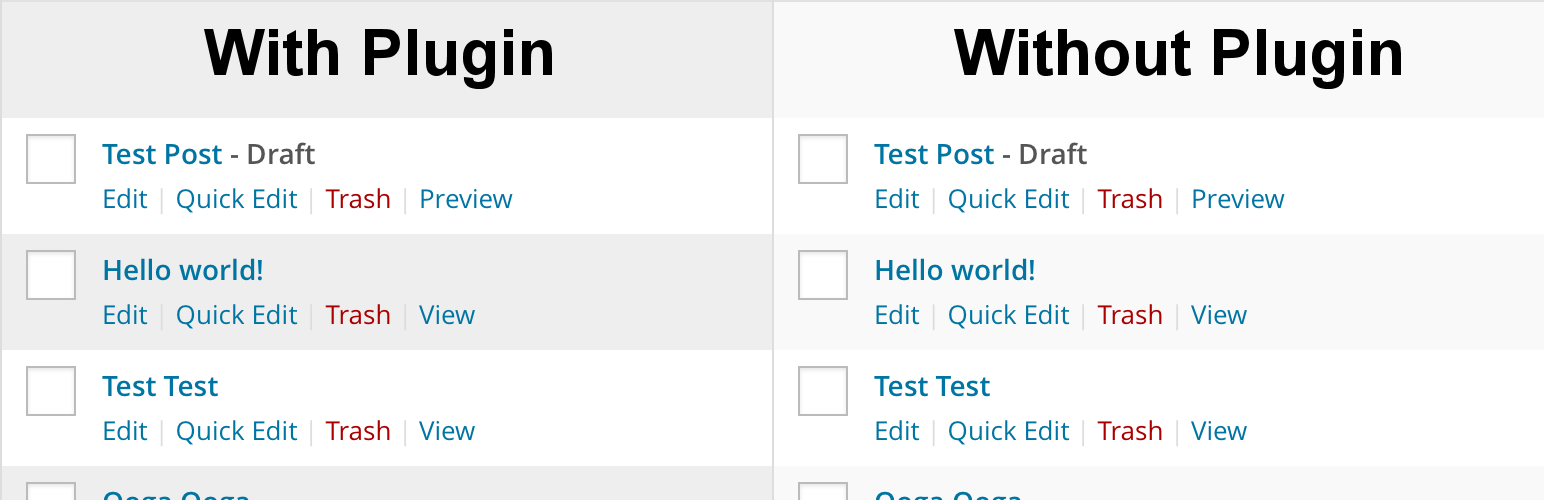 Plugin Banner