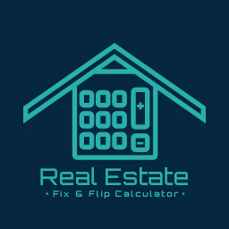 Real Estate Fix & Flip Calculator icon