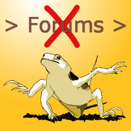 Fix Forum Breadcrumbs icon