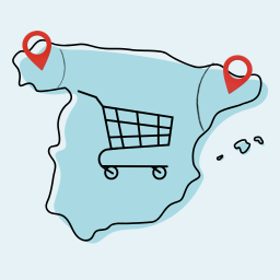 Fix Spanish Province Names for WooCommerce icon