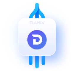 Flamix: Bitrix24 and Divi Contact Form integration icon