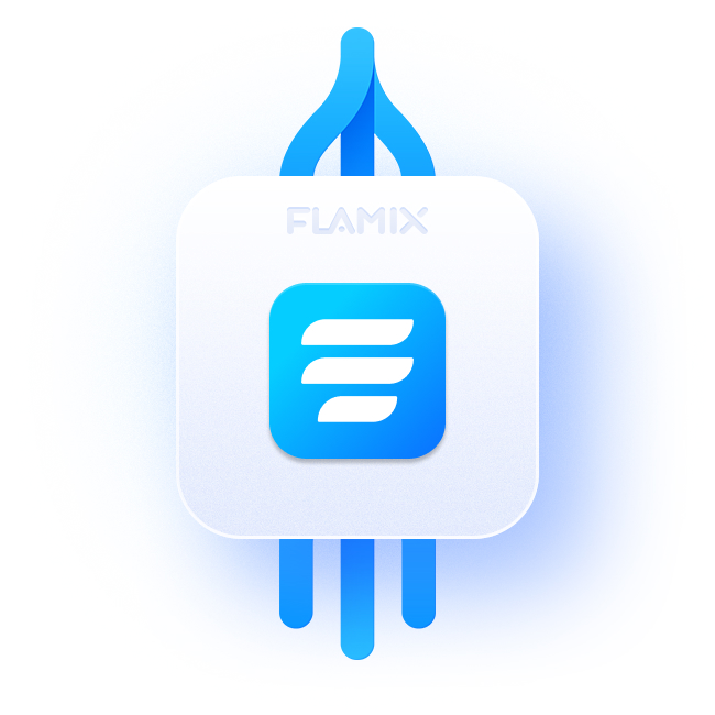 Flamix: Bitrix24 and Fluent Form integration icon