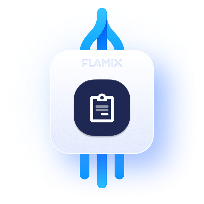 Flamix: Bitrix24 and Forminator integration icon
