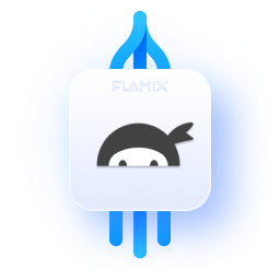 Flamix: Bitrix24 and Ninja Forms integration icon