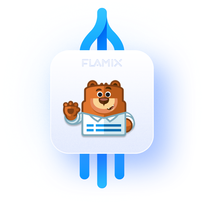 Flamix: Bitrix24 and WPForms integration icon