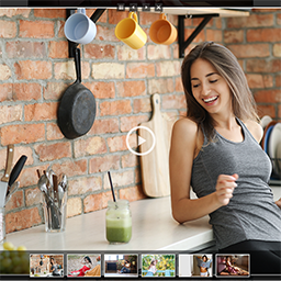 Flare Lightbox Gallery for Elementor icon
