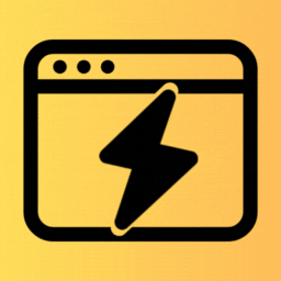 Flash Popup Builder icon