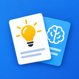 Flashmoryx Flashcard Memory Enhancer icon
