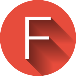 Flat Login icon