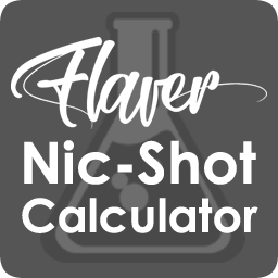 Flaver Nicotine Shot Calculator icon