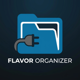 Flavor Organizer icon