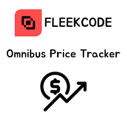 FleekCode – Omnibus Price Tracker icon