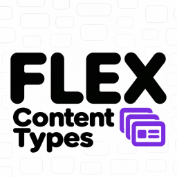 Flex Content Types icon