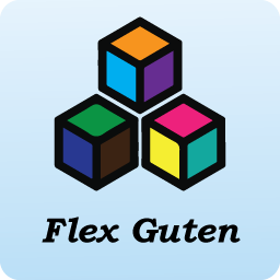 Flex Guten – Multile Blocks icon