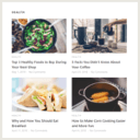 Flex Posts – Widget and Gutenberg Block icon