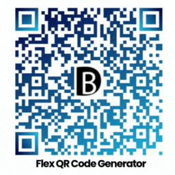 Flex QR Code Generator icon