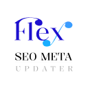 Flex SEO Meta Updater icon