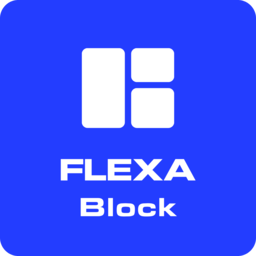 Flexa Block – Blocks & Page Builder for Gutenberg icon