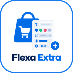 Flexa Extra – Product Options, Variation Swatches & Pricing for WooCommerce icon