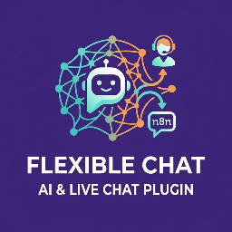 Flexible Chat – AI chatbot plugin for WordPress and WooCommerce icon
