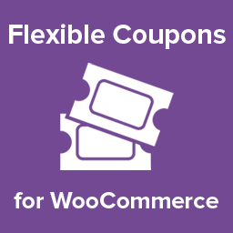 Flexible PDF Coupons – Gift Cards & Vouchers for WooCommerce icon