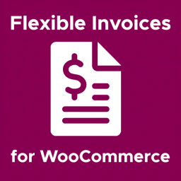 Flexible PDF Invoices for WooCommerce & WordPress icon
