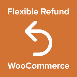 Flexible Refund for WooCommerce – EU One Click Return icon