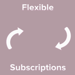Flexible Subscriptions icon