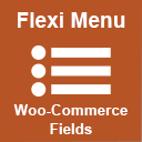 FlexiMenu for WooCommerce icon