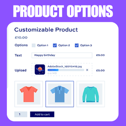 FlexiPick – Simple Extra Product Options for WooCommerce icon