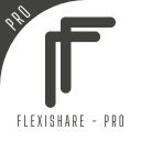 FlexiShare Pro – Customizable Floating Share Button icon