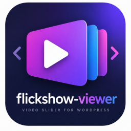 FlickShow Viewer icon