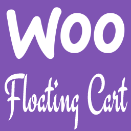 Floating cart for WooCommerce icon