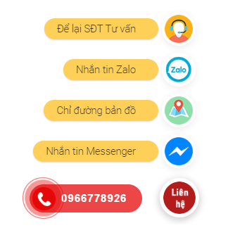Floating Click to Contact Buttons icon
