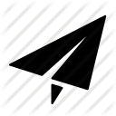 Floating Publish Button icon