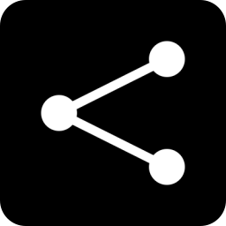 Floating Share Button icon