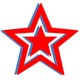 floating Stars icon
