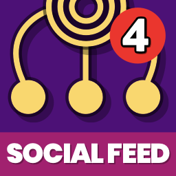Flow-Flow Social Feed Stream icon
