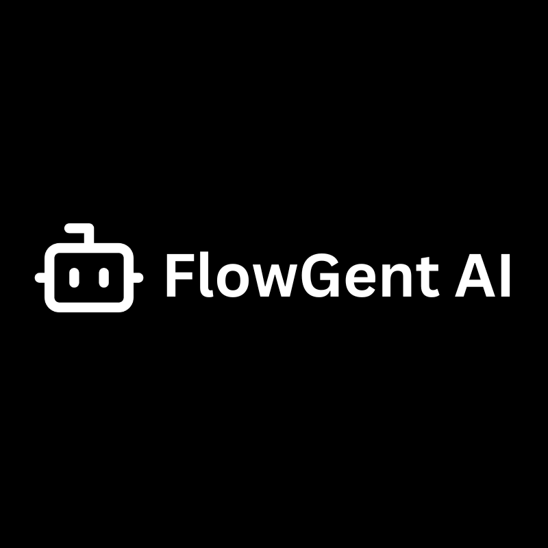 FlowGent AI Chatbot icon