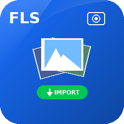 FLS Stock Photo Importer icon