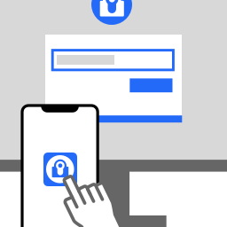Fluistr Authentication icon