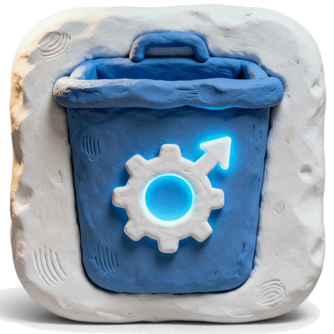 flux360 Precision Delete icon