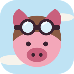 Flying Pigs Uploader icon