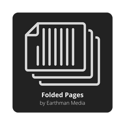 Folded Pages icon